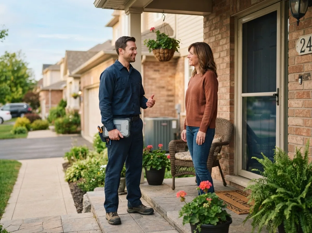 HVAC repair FAQs for Monticello, MS